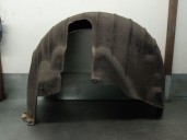 Recambio de paso rueda trasero izquierdo para audi q3 (f3b) 35 tdi referencia OEM IAM 83A810171A 83A810171A 