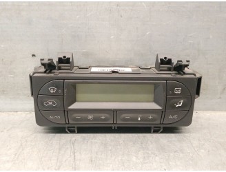 Recambio de mando climatizador para peugeot 1007 1.6 16v cat referencia OEM IAM 96530443XT 6451RY 69210002 VALEO