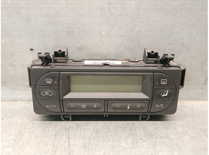 Recambio de mando climatizador para peugeot 1007 1.6 16v cat referencia OEM IAM 96530443XT 6451RY 69210002 VALEO