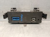 Recambio de mando climatizador para peugeot 1007 1.6 16v cat referencia OEM IAM 96530443XT 6451RY 69210002 VALEO