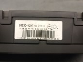 Recambio de mando climatizador para peugeot 1007 1.6 16v cat referencia OEM IAM 96530443XT 6451RY 69210002 VALEO