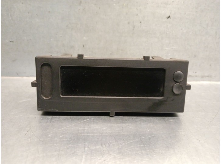 Recambio de pantalla multifuncion para renault master kasten 2.3 dci diesel cat referencia OEM IAM 280349044R 280349044R JOHNSON