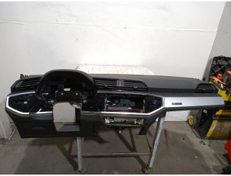 Recambio de salpicadero para audi q3 (f3b) 35 tdi referencia OEM IAM 83B857001 83B857001 