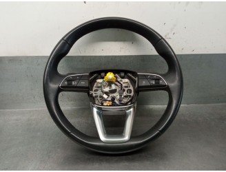 Recambio de volante para audi q3 (f3b) 35 tdi referencia OEM IAM 83A419091F 83A419091F 362528925