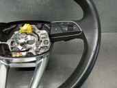 Recambio de volante para audi q3 (f3b) 35 tdi referencia OEM IAM 83A419091F 83A419091F 362528925