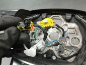 Recambio de volante para audi q3 (f3b) 35 tdi referencia OEM IAM 83A419091F 83A419091F 362528925