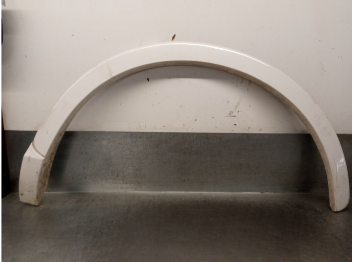 Recambio de aletin trasero izquierdo para audi q3 (8ub, 8ug) 2.0 tdi referencia OEM IAM 8U0853817A 8U0853817A 