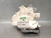 Recambio de cerradura puerta trasera derecha para audi q3 (8ub, 8ug) 2.0 tdi referencia OEM IAM 4G0839016E 4G0839016E 