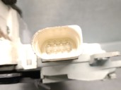 Recambio de cerradura puerta trasera derecha para audi q3 (8ub, 8ug) 2.0 tdi referencia OEM IAM 4G0839016E 4G0839016E 