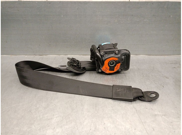 Recambio de cinturon seguridad delantero derecho para audi q3 (8ub, 8ug) 2.0 tdi referencia OEM IAM 8U0857706C 8U0857706C 