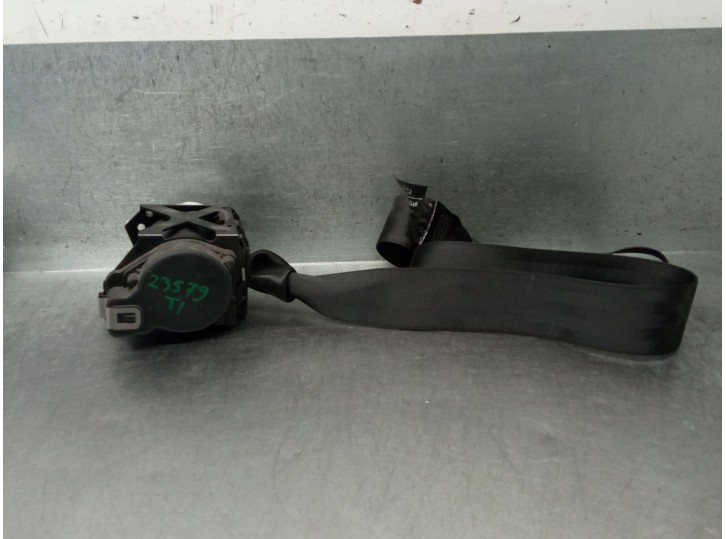 Recambio de cinturon seguridad trasero izquierdo para audi q3 (8ub, 8ug) 2.0 tdi referencia OEM IAM 8U0857805B 8U0857805B 