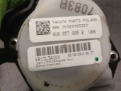 Recambio de cinturon seguridad trasero izquierdo para audi q3 (8ub, 8ug) 2.0 tdi referencia OEM IAM 8U0857805B 8U0857805B 