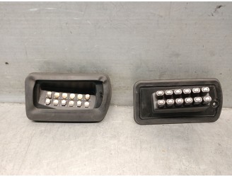Replacement central locking control unit for Peugeot 1007 1.6 16V CAT OEM IAM reference 9660205680 