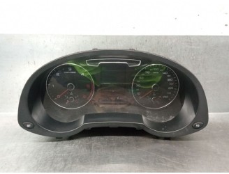 Recambio de cuadro instrumentos para audi q3 (8ub, 8ug) 2.0 tdi referencia OEM IAM 8U0920940M 8U0920940M A2C85745700