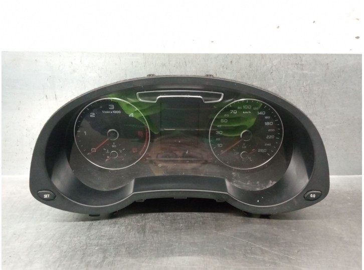 Recambio de cuadro instrumentos para audi q3 (8ub, 8ug) 2.0 tdi referencia OEM IAM 8U0920940M 8U0920940M A2C85745700