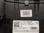Recambio de cuadro instrumentos para audi q3 (8ub, 8ug) 2.0 tdi referencia OEM IAM 8U0920940M 8U0920940M A2C85745700