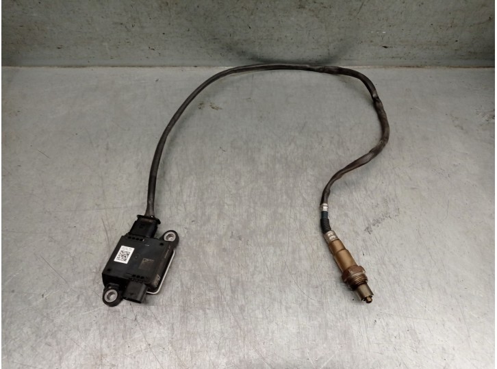 Recambio de sonda lambda para bmw x3 (g01, f97, g08) xdrive 20 d mild-hybrid referencia OEM IAM 8582025 0281008468 BOSCH