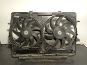 Recambio de electroventilador para audi q3 (8ub, 8ug) 2.0 tdi referencia OEM IAM 8K0121003AG  M161001E