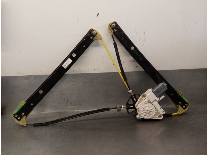 Recambio de elevalunas delantero derecho para audi q3 (8ub, 8ug) 2.0 tdi referencia OEM IAM 8U0837462 8U0837462 