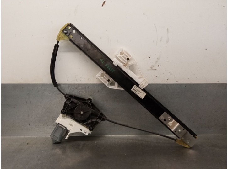 Recambio de elevalunas trasero derecho para audi q3 (8ub, 8ug) 2.0 tdi referencia OEM IAM 8U0839462 8U0839462 