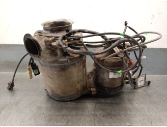 Recambio de filtro de particulas para audi q3 (8ub, 8ug) 2.0 tdi referencia OEM IAM 04L131723DG 04L131671PX 5Q0131705BG