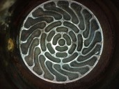 Recambio de filtro de particulas para audi q3 (8ub, 8ug) 2.0 tdi referencia OEM IAM 04L131723DG 04L131671PX 5Q0131705BG