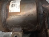 Recambio de filtro de particulas para audi q3 (8ub, 8ug) 2.0 tdi referencia OEM IAM 04L131723DG 04L131671PX 5Q0131705BG