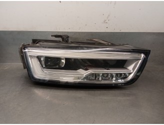 Recambio de faro derecho para audi q3 (8ub, 8ug) 2.0 tdi referencia OEM IAM 8U0941034 8U0941774 