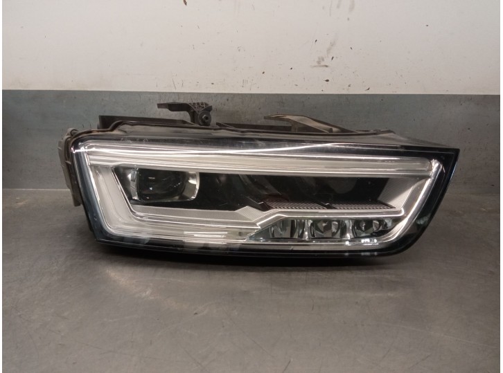 Recambio de faro derecho para audi q3 (8ub, 8ug) 2.0 tdi referencia OEM IAM 8U0941034 8U0941774 