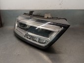 Recambio de faro derecho para audi q3 (8ub, 8ug) 2.0 tdi referencia OEM IAM 8U0941034 8U0941774 