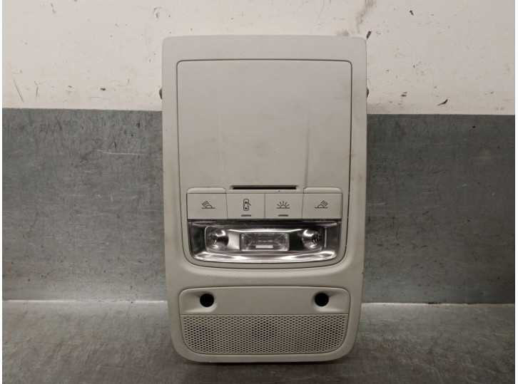 Recambio de luz interior para audi q3 (8ub, 8ug) 2.0 tdi referencia OEM IAM 8X0947135AG 8X0947135AG 