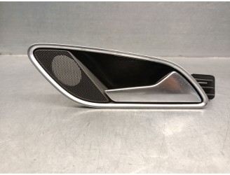 Recambio de maneta interior trasera derecha para audi q3 (8ub, 8ug) 2.0 tdi referencia OEM IAM 8U0839020C 8U0839020C 