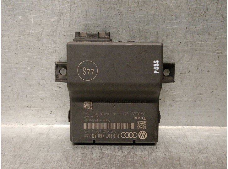 Recambio de modulo electronico para audi q3 (8ub, 8ug) 2.0 tdi referencia OEM IAM 8U0907468AQ  2840652917300 TEMIC