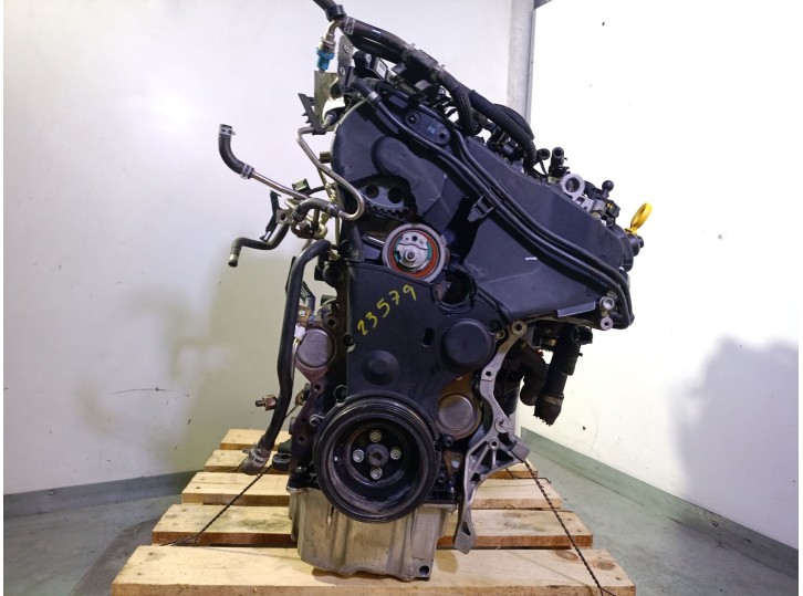 Recambio de motor completo para audi q3 (8ub, 8ug) 2.0 tdi referencia OEM IAM DFTA 04L100092G 111301