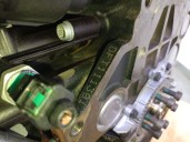 Recambio de motor completo para audi q3 (8ub, 8ug) 2.0 tdi referencia OEM IAM DFTA 04L100092G 111301