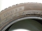 Recambio de neumatico/s para audi q3 (8ub, 8ug) 2.0 tdi referencia OEM IAM 23550R18101Y MICHELIN CROSSCLIMATE 2