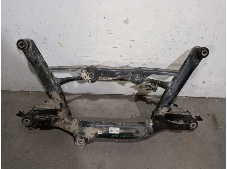 Recambio de puente trasero para audi q3 (8ub, 8ug) 2.0 tdi referencia OEM IAM 5N0505235AH 5N0505235AH 