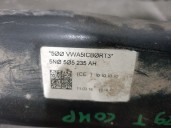 Recambio de puente trasero para audi q3 (8ub, 8ug) 2.0 tdi referencia OEM IAM 5N0505235AH 5N0505235AH 