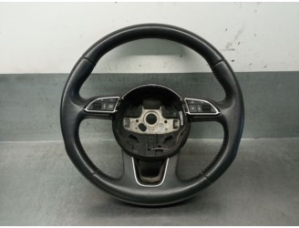 Recambio de volante para audi q3 (8ub, 8ug) 2.0 tdi referencia OEM IAM 8U0419091AL 8U0419091AL 