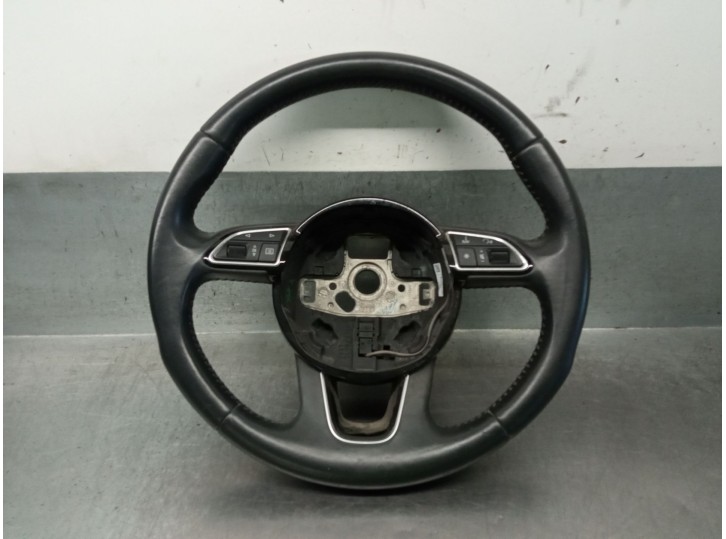 Recambio de volante para audi q3 (8ub, 8ug) 2.0 tdi referencia OEM IAM 8U0419091AL 8U0419091AL 