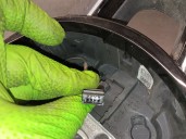 Recambio de volante para audi q3 (8ub, 8ug) 2.0 tdi referencia OEM IAM 8U0419091AL 8U0419091AL 