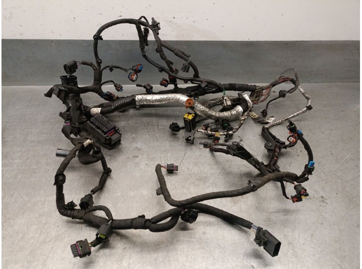 Recambio de cableado para jaguar f-pace (x761) 2.0 td4 referencia OEM IAM H4D312A690 T4A4486 