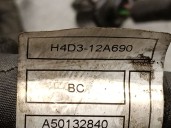 Recambio de cableado para jaguar f-pace (x761) 2.0 td4 referencia OEM IAM H4D312A690 T4A4486 