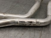 Recambio de tubo para jaguar f-pace (x761) 2.0 td4 referencia OEM IAM HK837R081BD T4A3256 