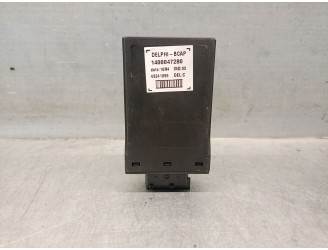 Recambio de modulo electronico para peugeot 1007 1.6 16v cat referencia OEM IAM 1400047280  43241898 DELPHI