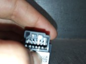 Recambio de mando elevalunas trasero derecho para jaguar f-pace (x761) 2.0 td4 referencia OEM IAM T2H3235 T2H3235 