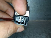 Recambio de mando elevalunas trasero izquierdo para jaguar f-pace (x761) 2.0 td4 referencia OEM IAM T2H3235 T2H3235 