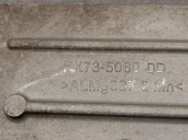 Recambio de soporte cambio para jaguar f-pace (x761) 2.0 td4 referencia OEM IAM HX735060DD T2H7383 