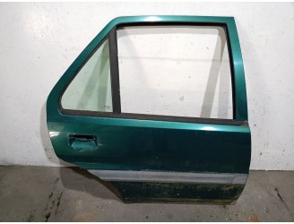 Recambio de puerta trasera derecha para citroën saxo 1.1 referencia OEM IAM 900898 900898 