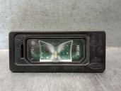 Recambio de piloto matricula para jaguar f-pace (x761) 2.0 td4 referencia OEM IAM GX7313B627AB T2H24328 